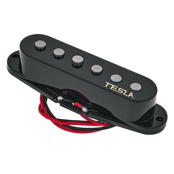 Tesla Plasma-1 Neck BK