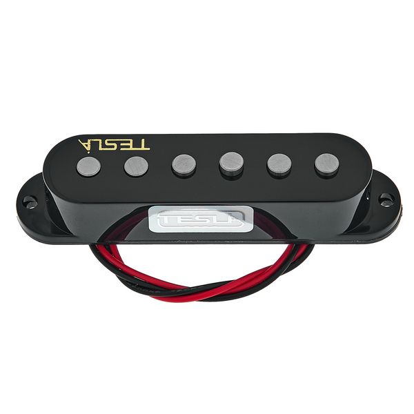 Tesla Plasma-1 Neck BK