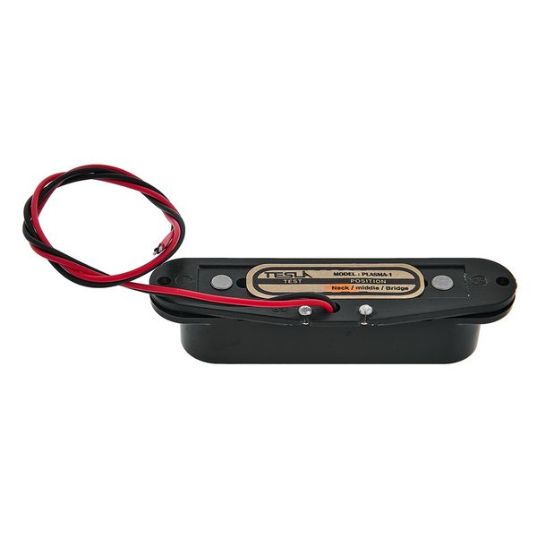 Tesla Plasma-1 Neck BK