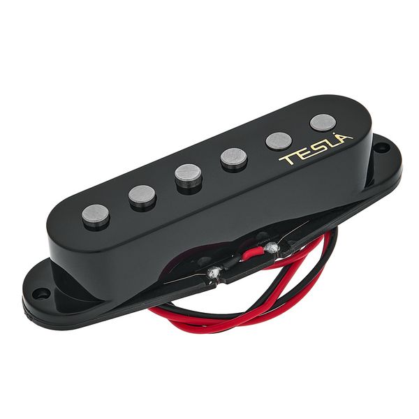 Tesla Plasma-1 Neck BK