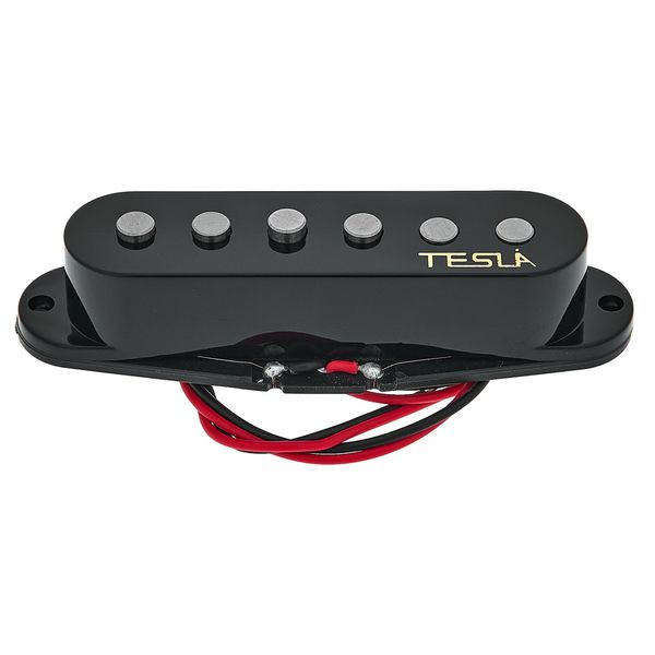 Tesla Plasma-1 Neck BK