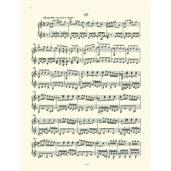 Edition Peters Carulli 24 Duette für Gitarre