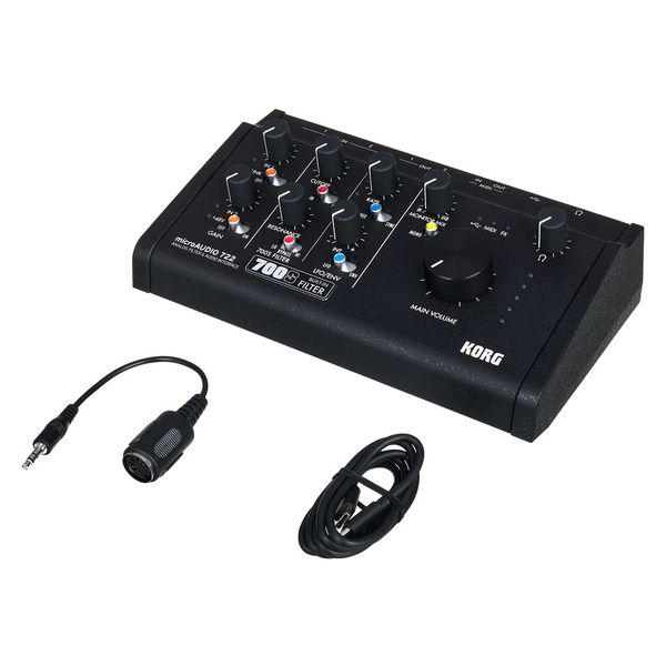 Korg microAUDIO 722