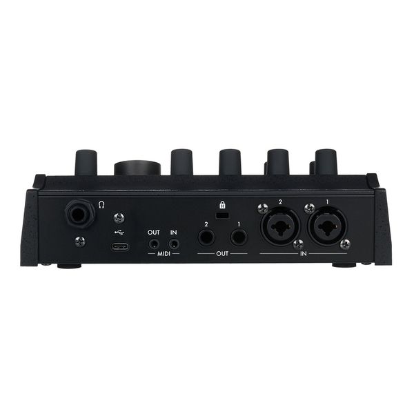 Korg microAUDIO 722