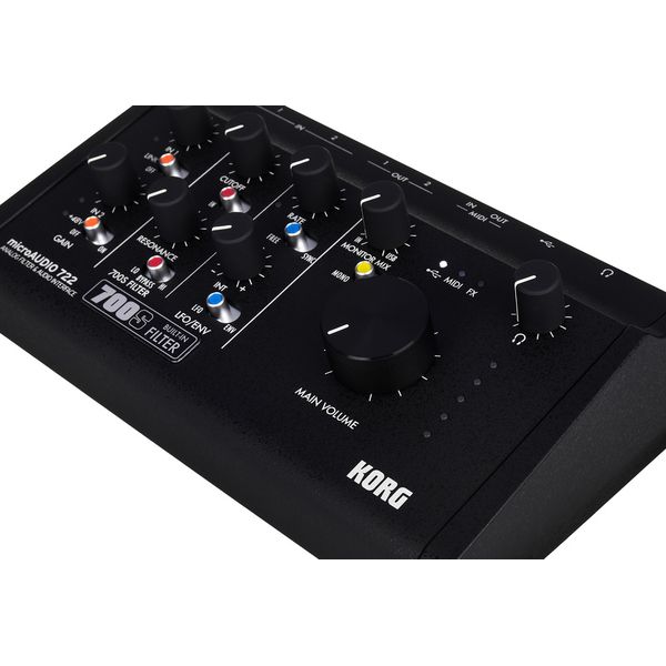 Korg microAUDIO 722