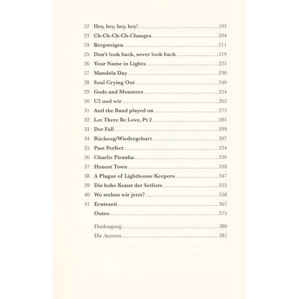 Hannibal Verlag Unsere Musik, unsere Geheimnis