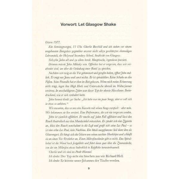 Hannibal Verlag Unsere Musik, unsere Geheimnis