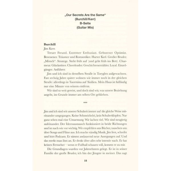 Hannibal Verlag Unsere Musik, unsere Geheimnis