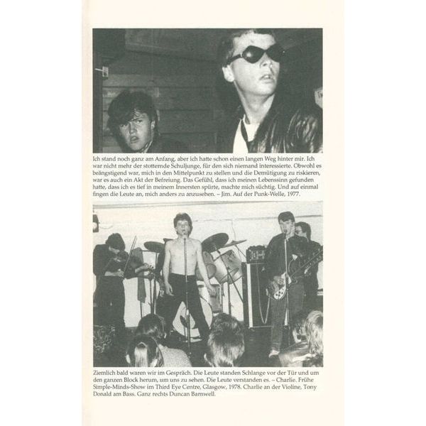 Hannibal Verlag Unsere Musik, unsere Geheimnis