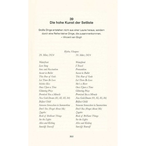 Hannibal Verlag Unsere Musik, unsere Geheimnis