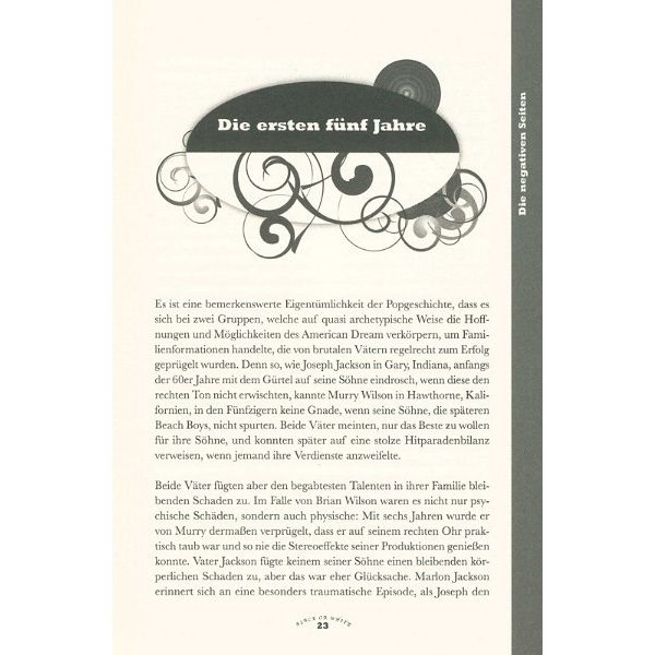 Hannibal Verlag Black Or White