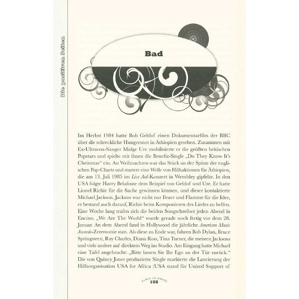 Hannibal Verlag Black Or White