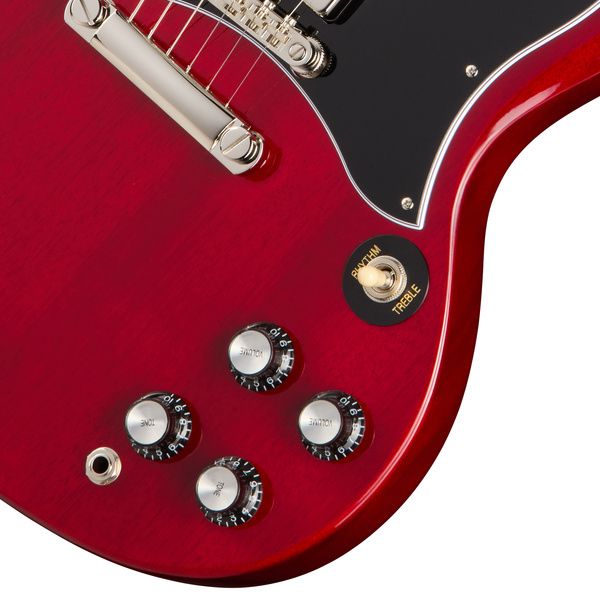 Epiphone SG Standard Cherry IBG