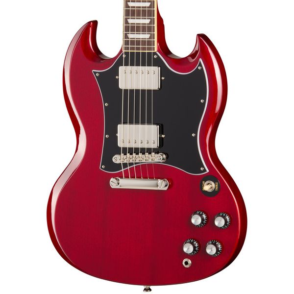 Epiphone SG Standard Cherry IBG