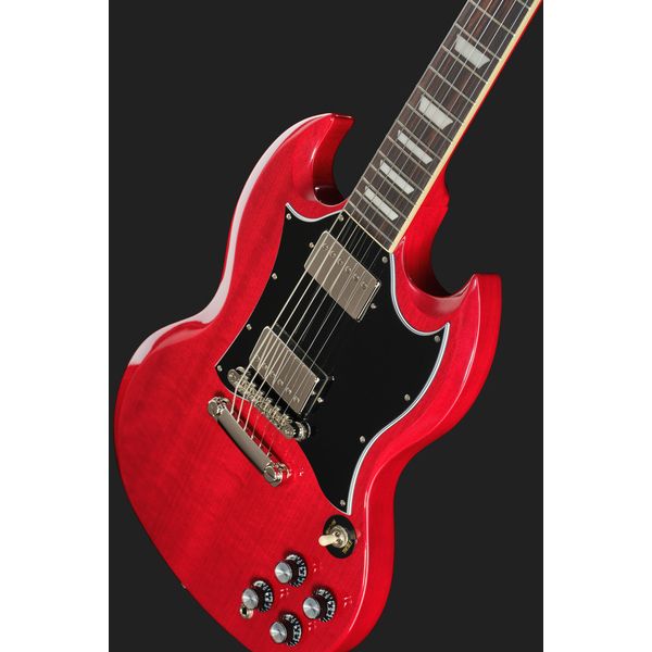 Epiphone SG Standard Cherry IBG