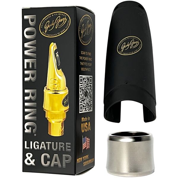 Jody Jazz Power Ring Set MA1PM