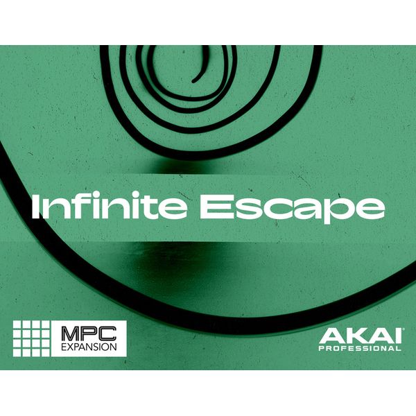 Native Instruments MPC Expansion Infinite Escape