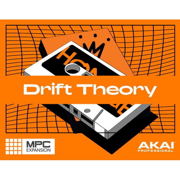 Native Instruments MPC Expansion Drift Theory