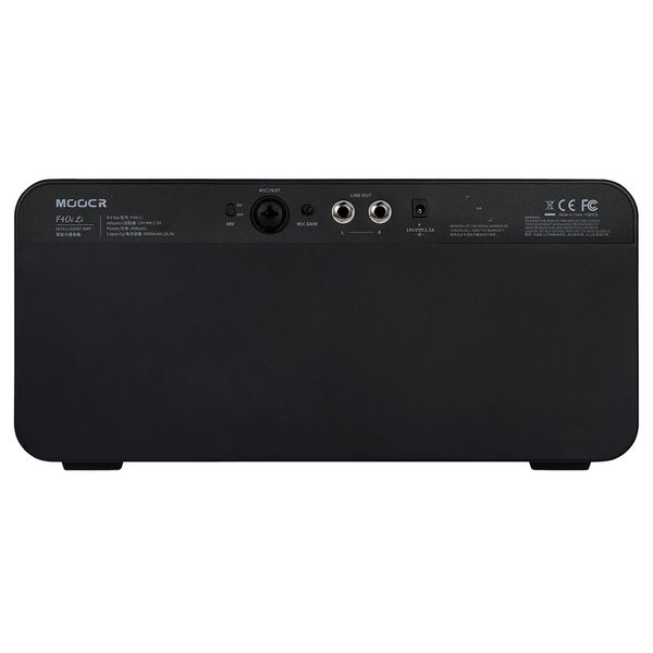 Mooer F40i Li Model. Guitar Combo PB