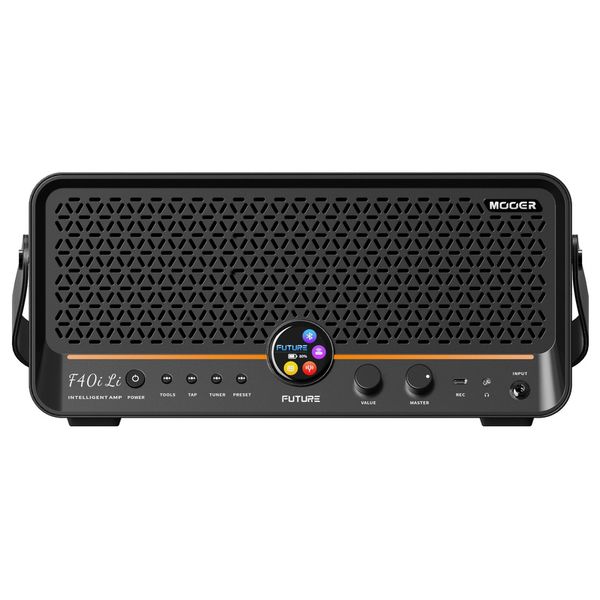 Mooer F40i Li Model. Guitar Combo PB