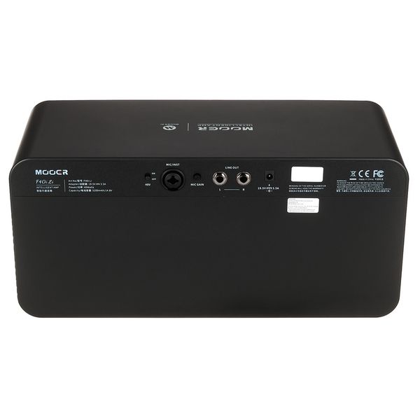 Mooer F40i Li Model. Guitar Combo PB