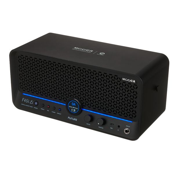 Mooer F40i Li Model. Guitar Combo PB