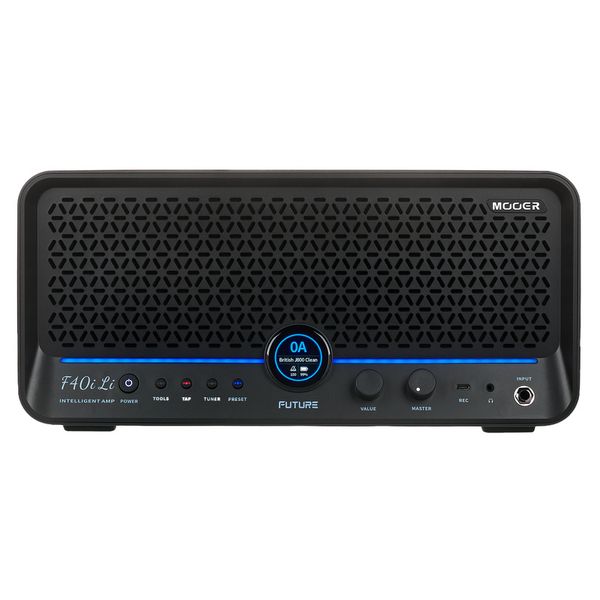 Mooer F40i Li Model. Guitar Combo PB