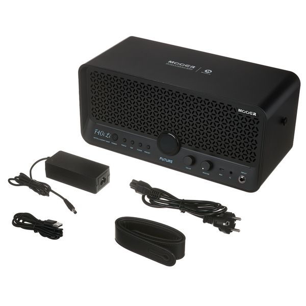 Mooer F40i Li Model. Guitar Combo PB