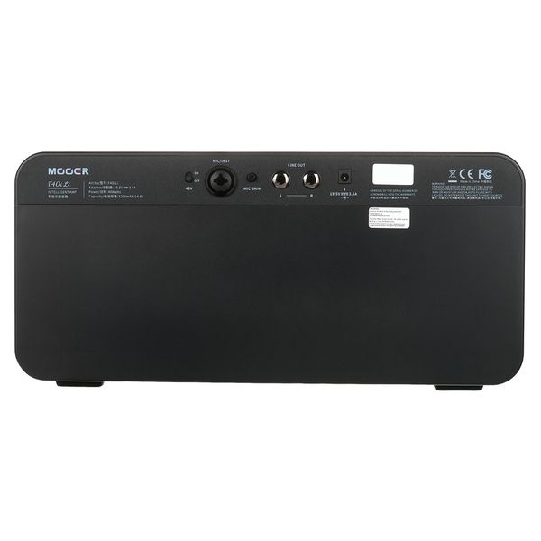 Mooer F40i Li Model. Guitar Combo PB