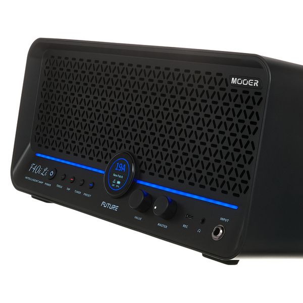 Mooer F40i Li Model. Guitar Combo PB