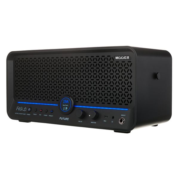 Mooer F40i Li Model. Guitar Combo PB