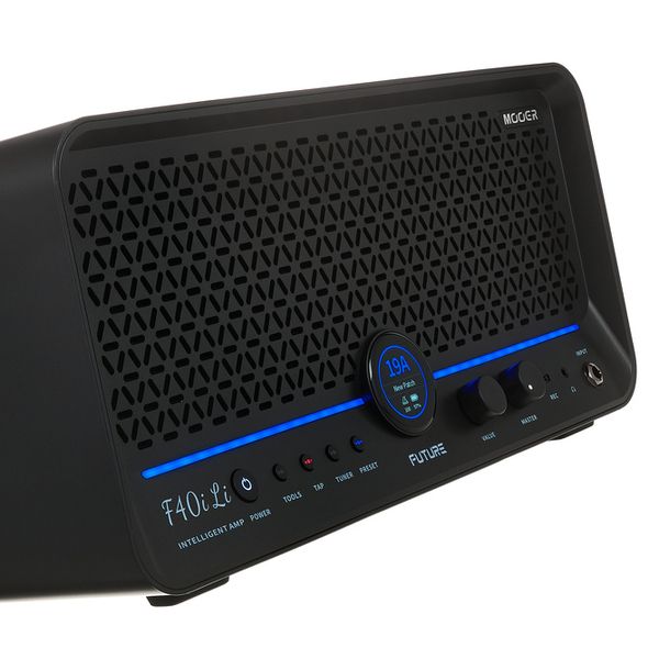 Mooer F40i Li Model. Guitar Combo PB