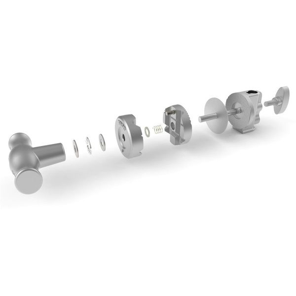 Kupo KCP-200B 2-1/2" Grip Head Bk