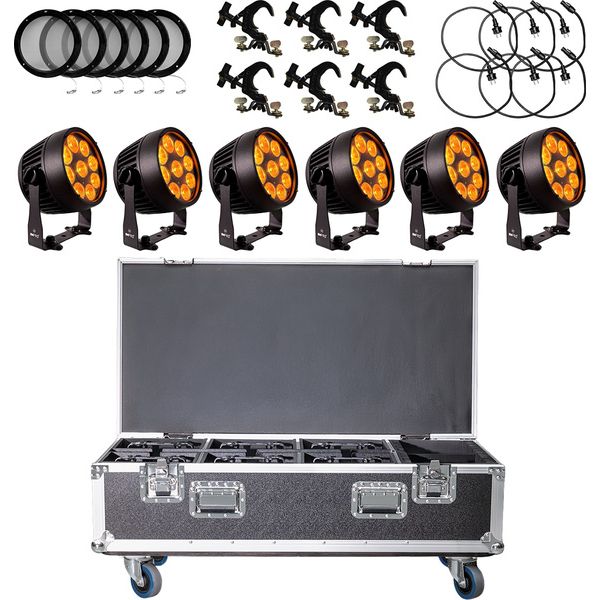 LCPRO Show.LED B4 Tourpack 6