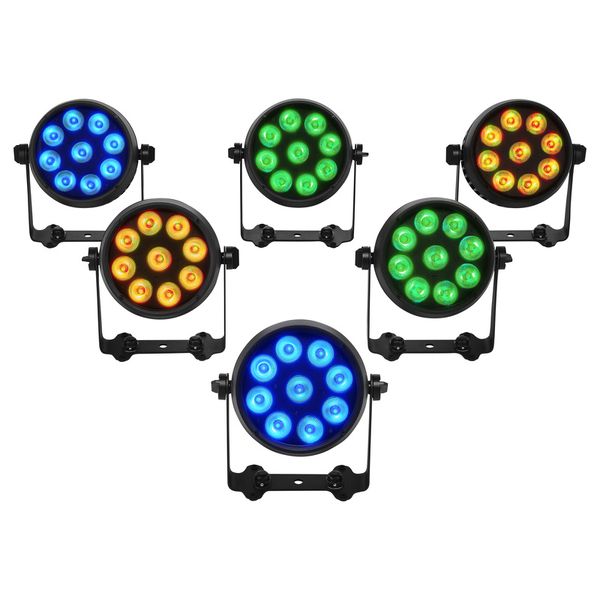 LCPRO Show.LED B4 Tourpack 6