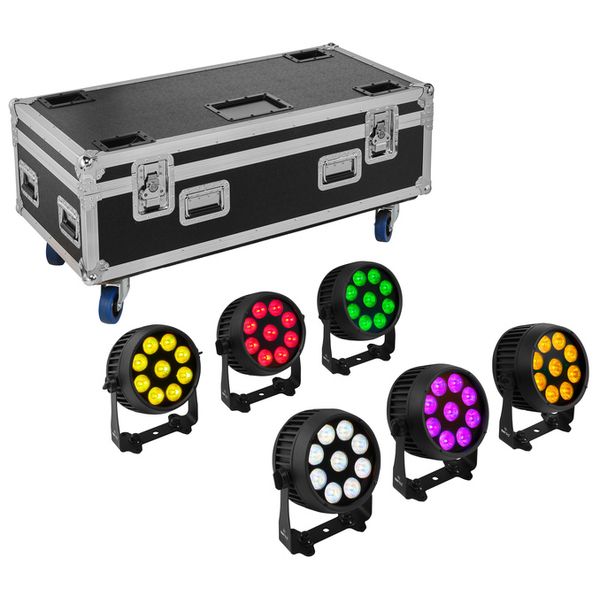LCPRO Show.LED B4 Tourpack 6
