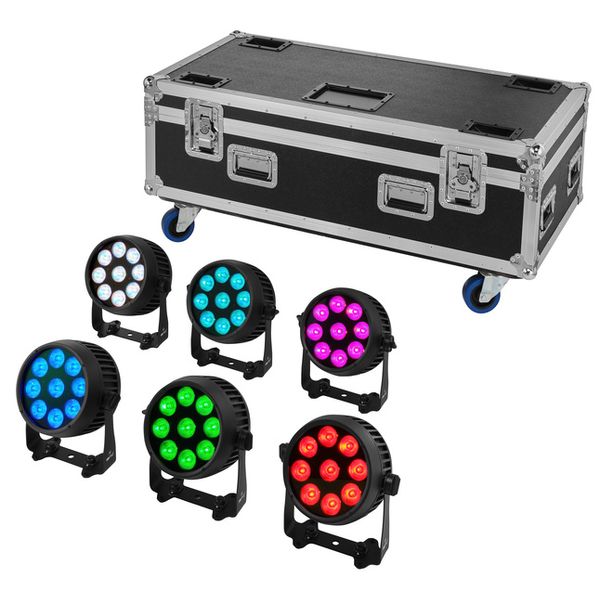 LCPRO Show.LED B4 Tourpack 6