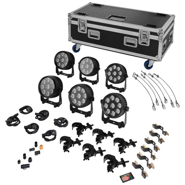 LCPRO Show.LED B4 Tourpack 6