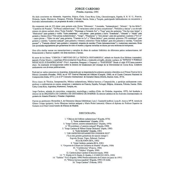 Union Musical Ediciones 24 Piezas Sudamericanas