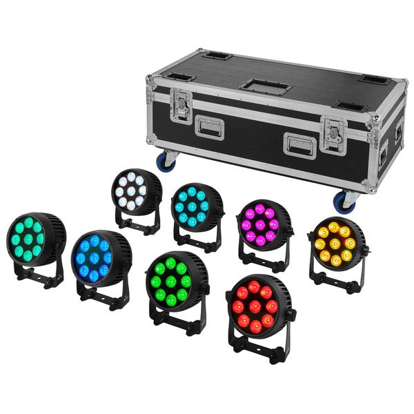 LCPRO Show.LED B4 Tourpack 8