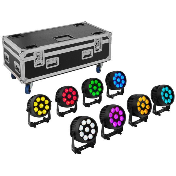 LCPRO Show.LED B4 Tourpack 8