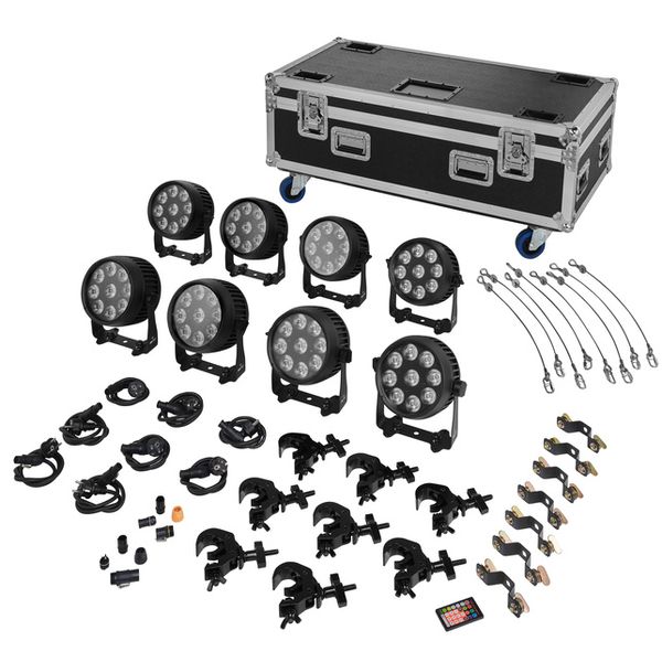 LCPRO Show.LED B4 Tourpack 8
