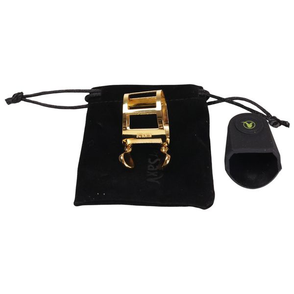 BetterSax Burnin' Ligature Alto Sax