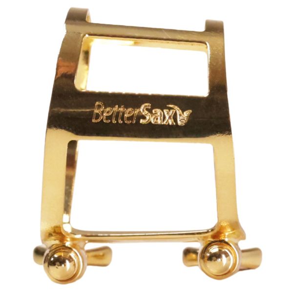 BetterSax Burnin' Ligature Tenor Sax