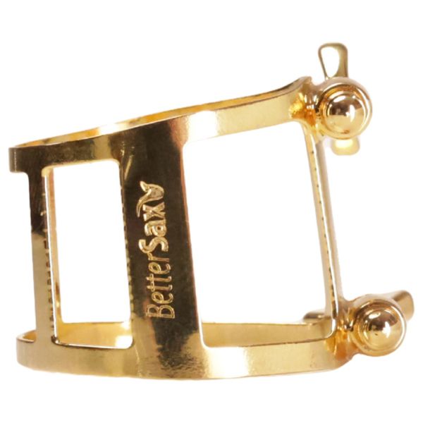 BetterSax Burnin' Ligature Tenor Sax