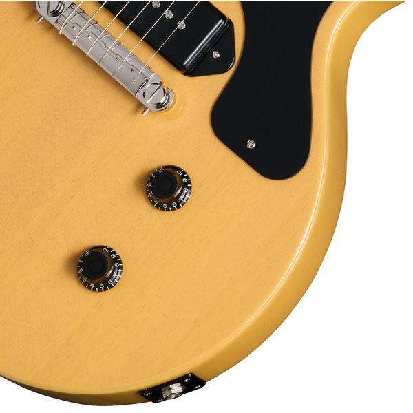 Epiphone Les Paul Junior TV Yellow