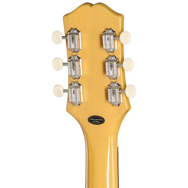 Epiphone Les Paul Junior TV Yellow