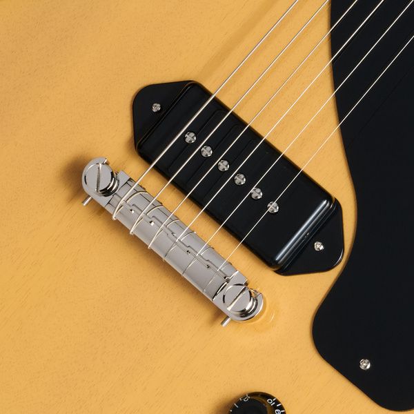 Epiphone Les Paul Junior TV Yellow
