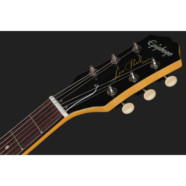 Epiphone Les Paul Junior TV Yellow