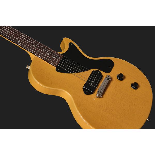 Epiphone Les Paul Junior TV Yellow